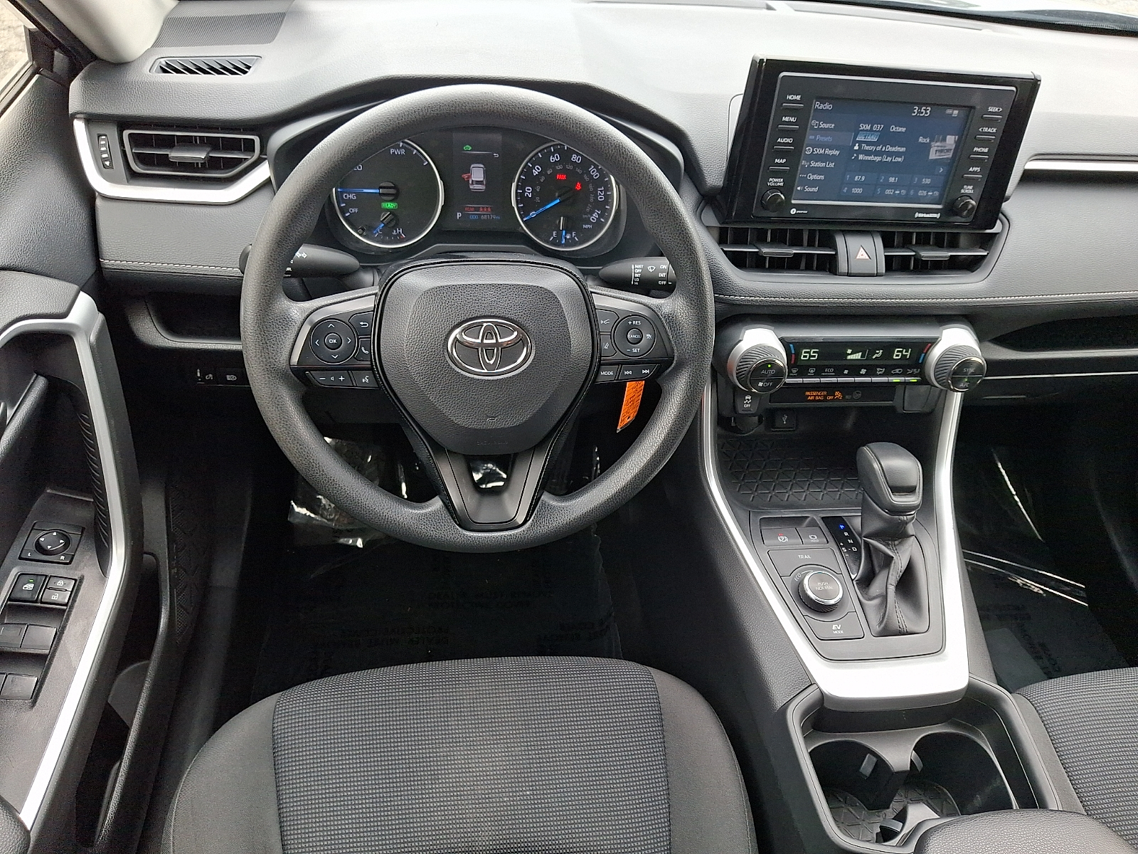 Used 2020 Toyota RAV4 Hybrid SUV