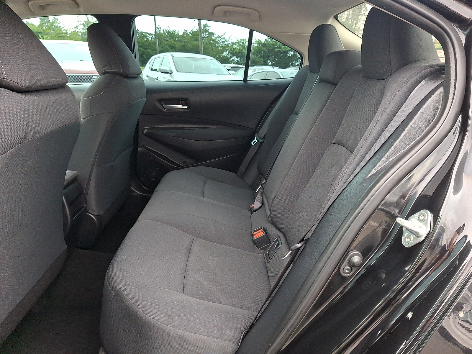Used 2020 Toyota Corolla Sedan