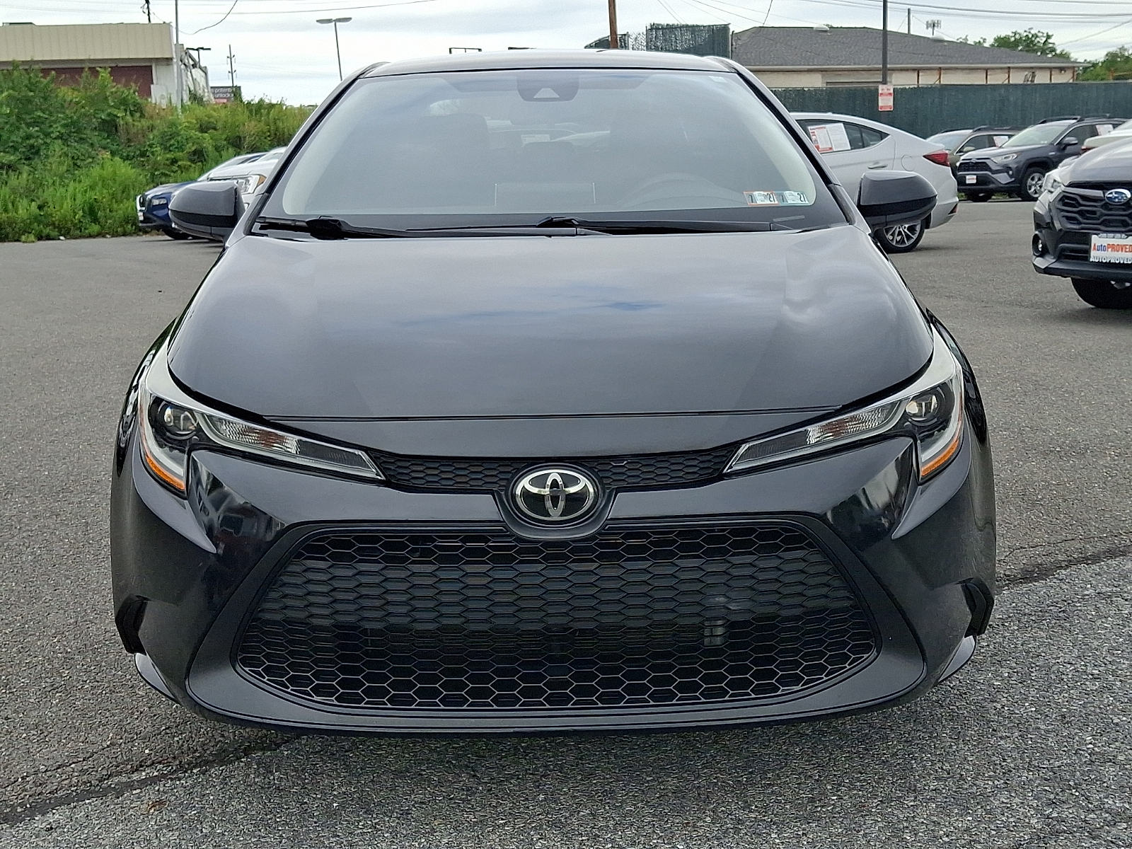 Used 2020 Toyota Corolla Sedan