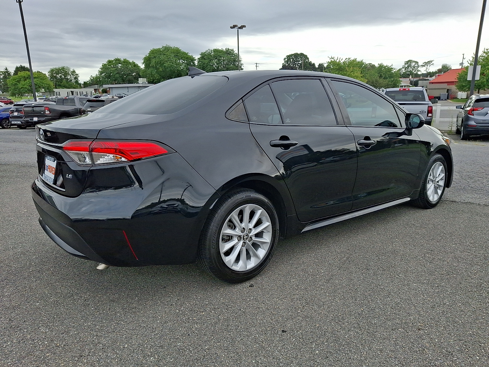 Used 2020 Toyota Corolla Sedan