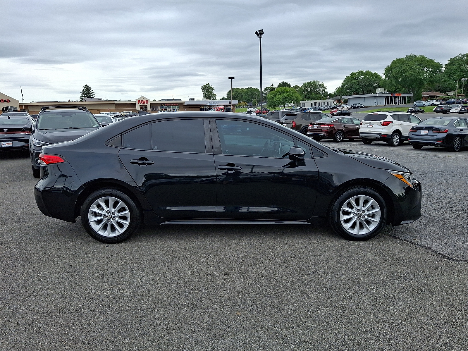 Used 2020 Toyota Corolla Sedan