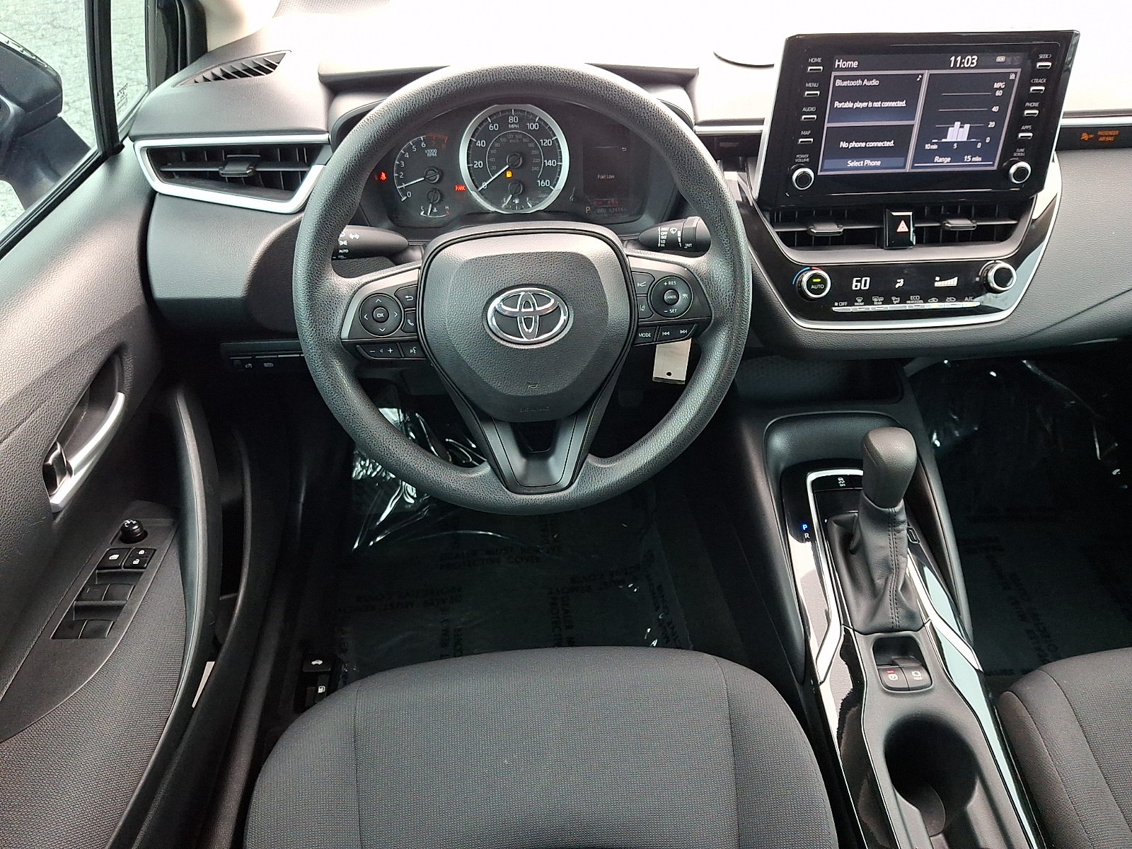 Used 2020 Toyota Corolla Sedan
