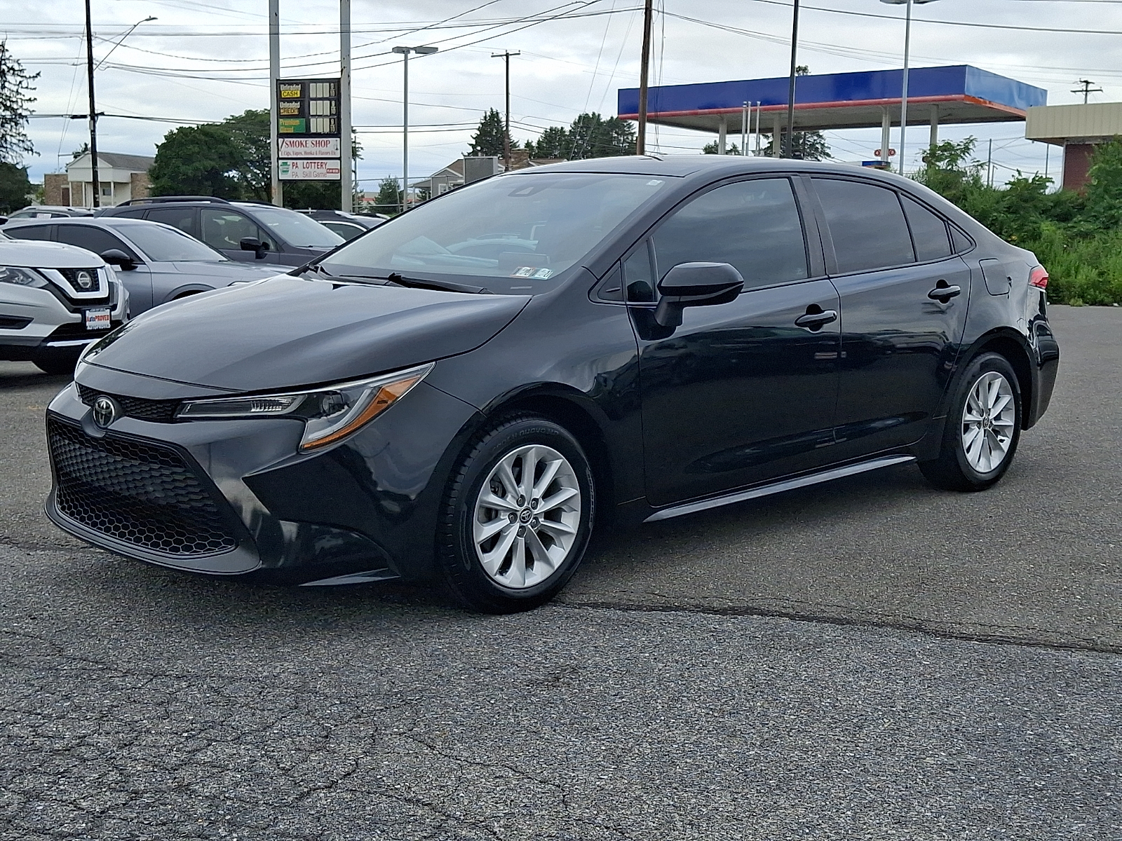 Used 2020 Toyota Corolla Sedan