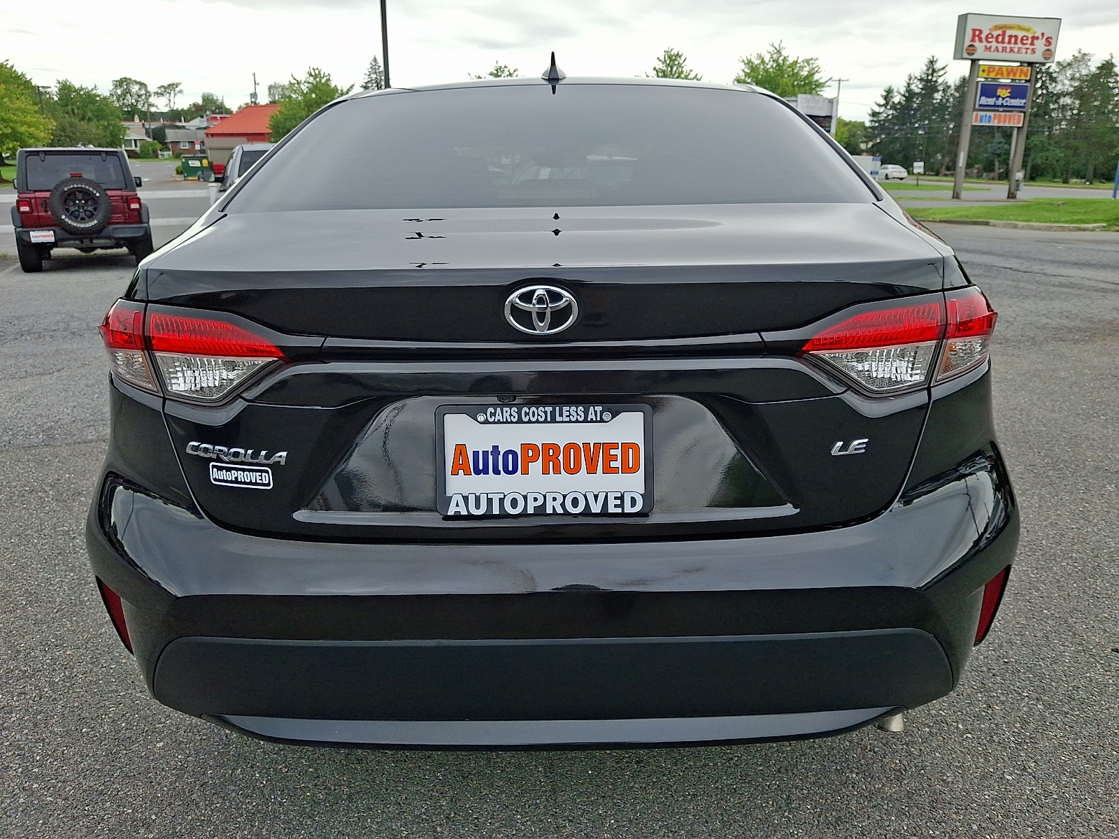 Used 2020 Toyota Corolla Sedan