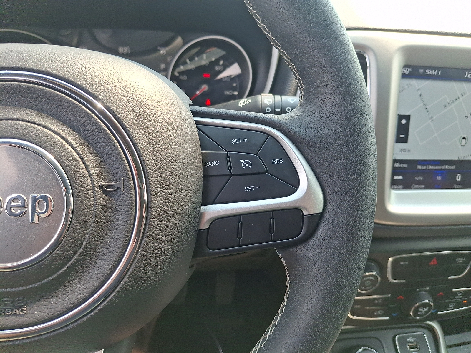 Used 2021 Jeep Compass SUV