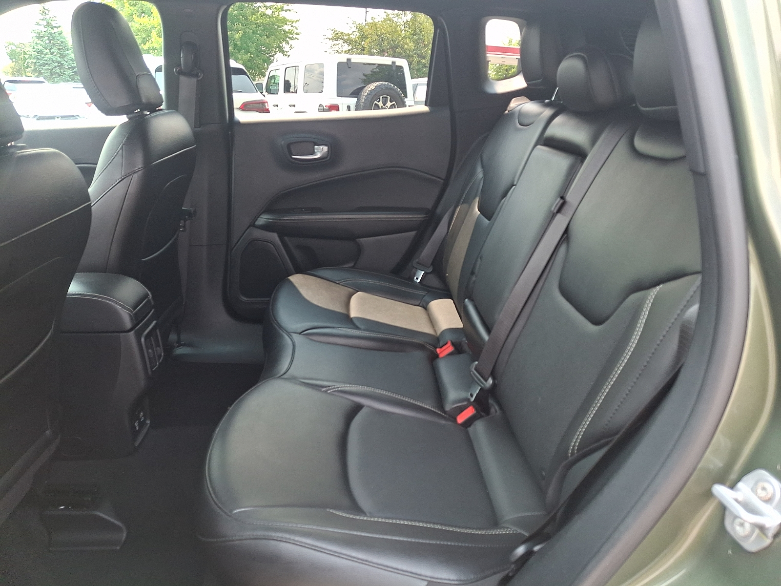 Used 2021 Jeep Compass SUV