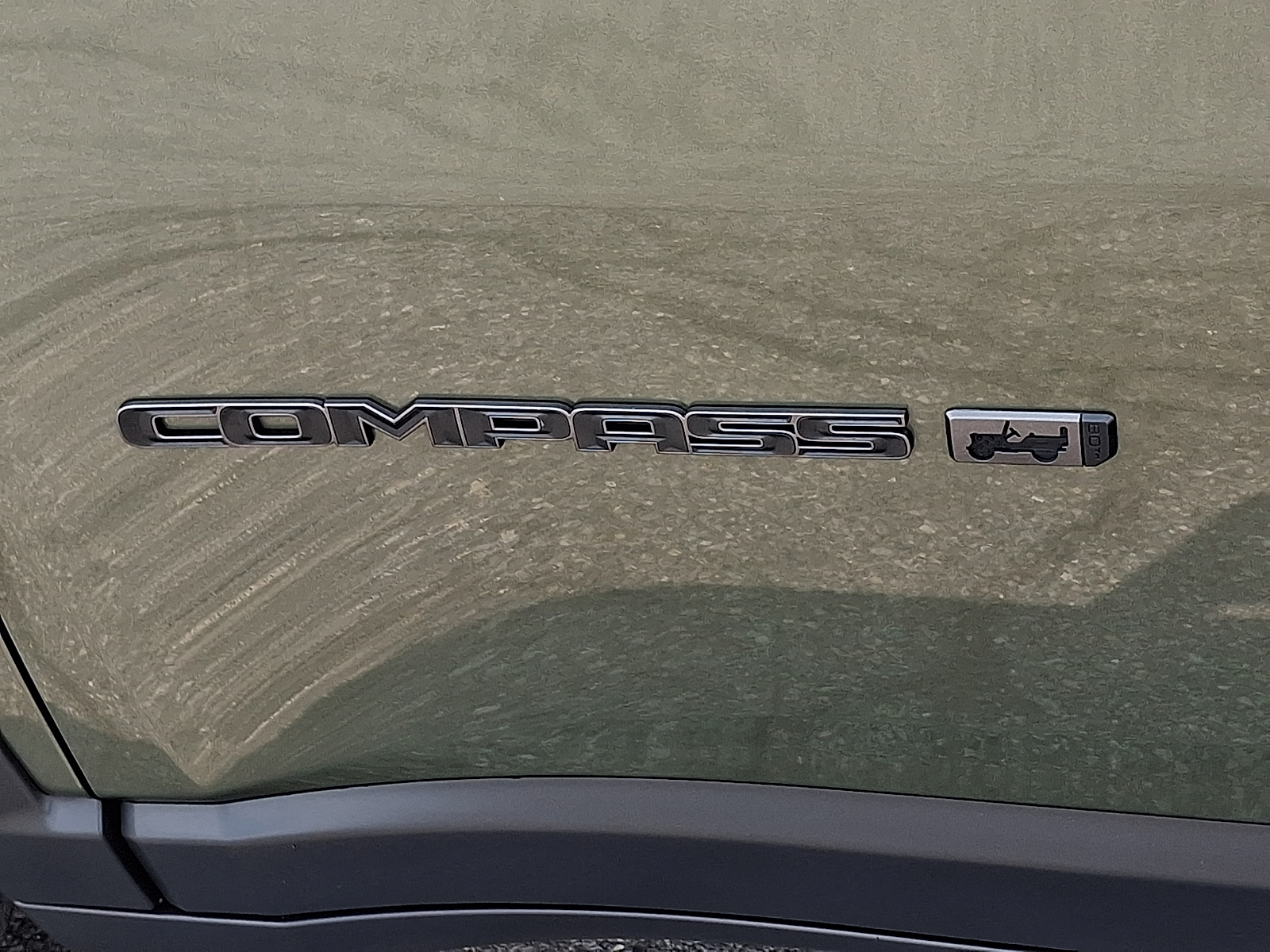 Used 2021 Jeep Compass SUV