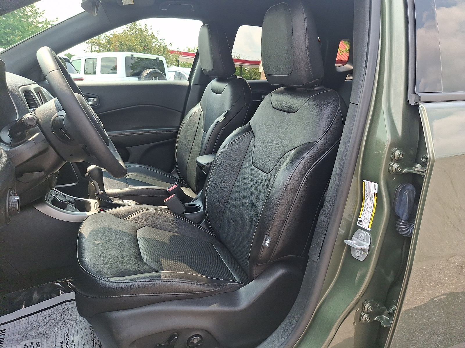 Used 2021 Jeep Compass SUV