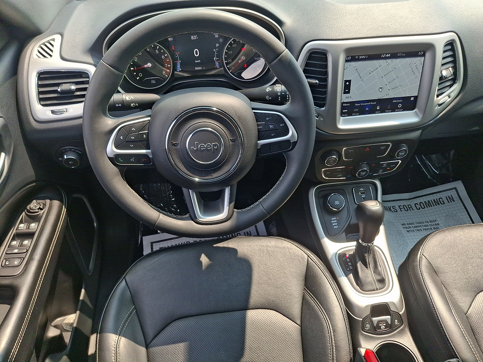 Used 2021 Jeep Compass SUV