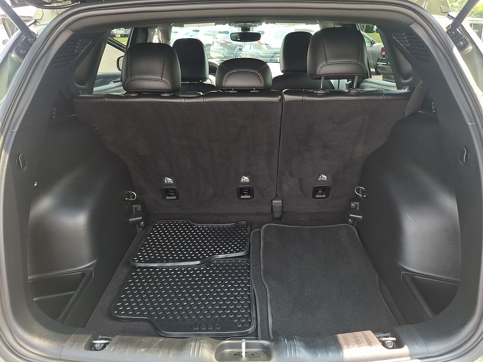 Used 2021 Jeep Compass SUV