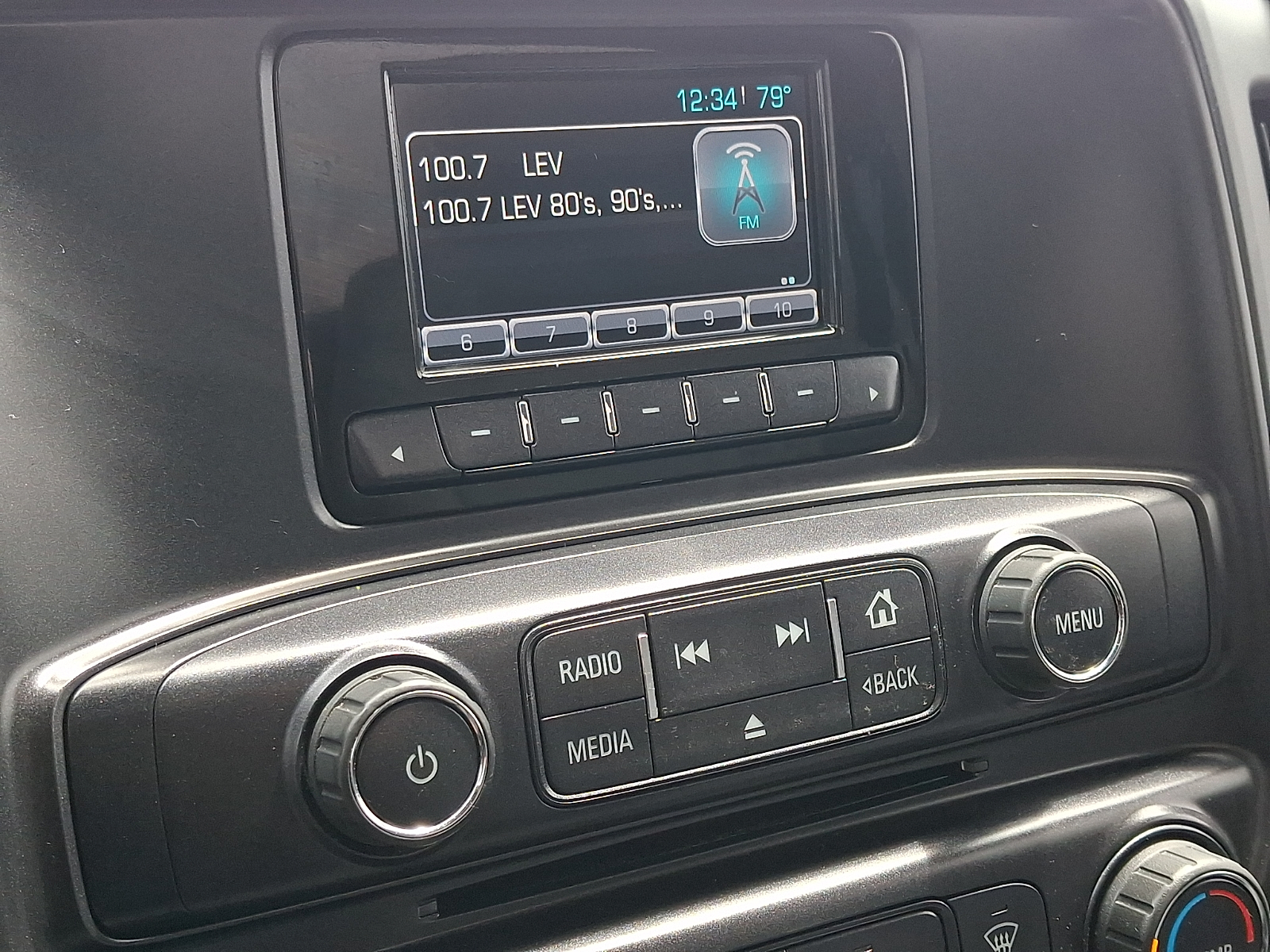 Used 2015 Chevrolet Silverado 1500 Truck
