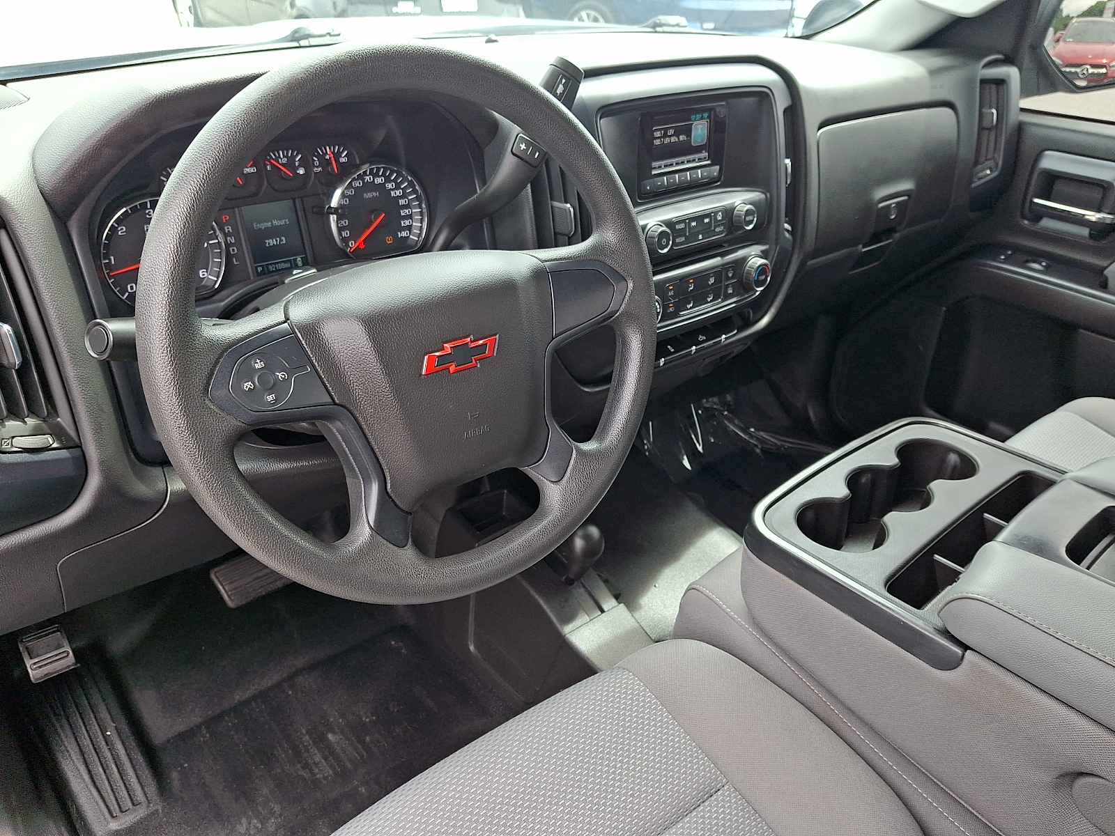 Used 2015 Chevrolet Silverado 1500 Truck