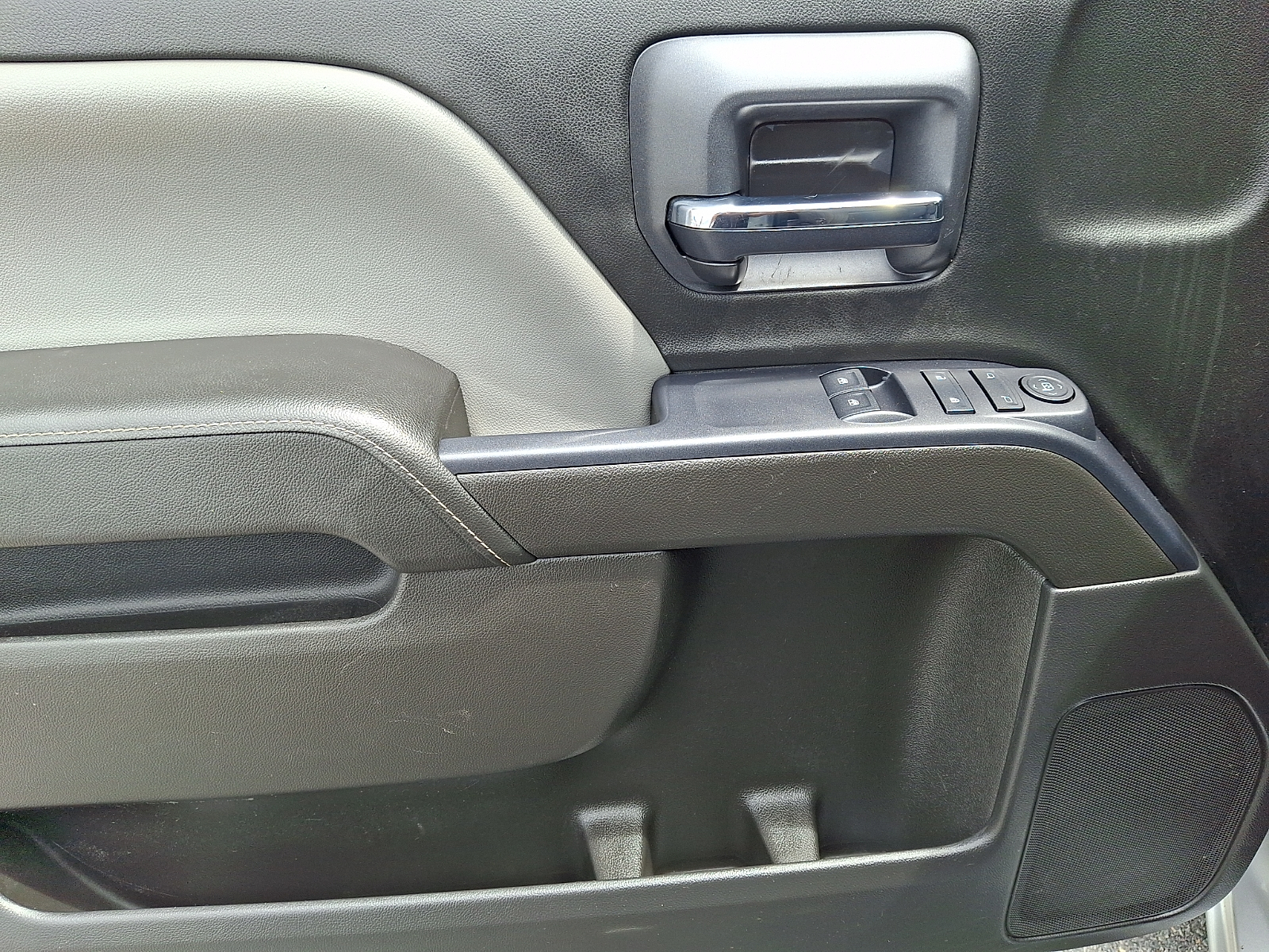 Used 2015 Chevrolet Silverado 1500 Truck