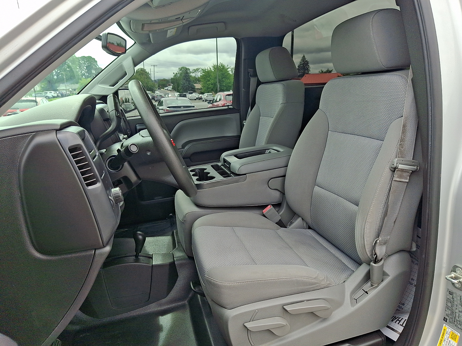Used 2015 Chevrolet Silverado 1500 Truck