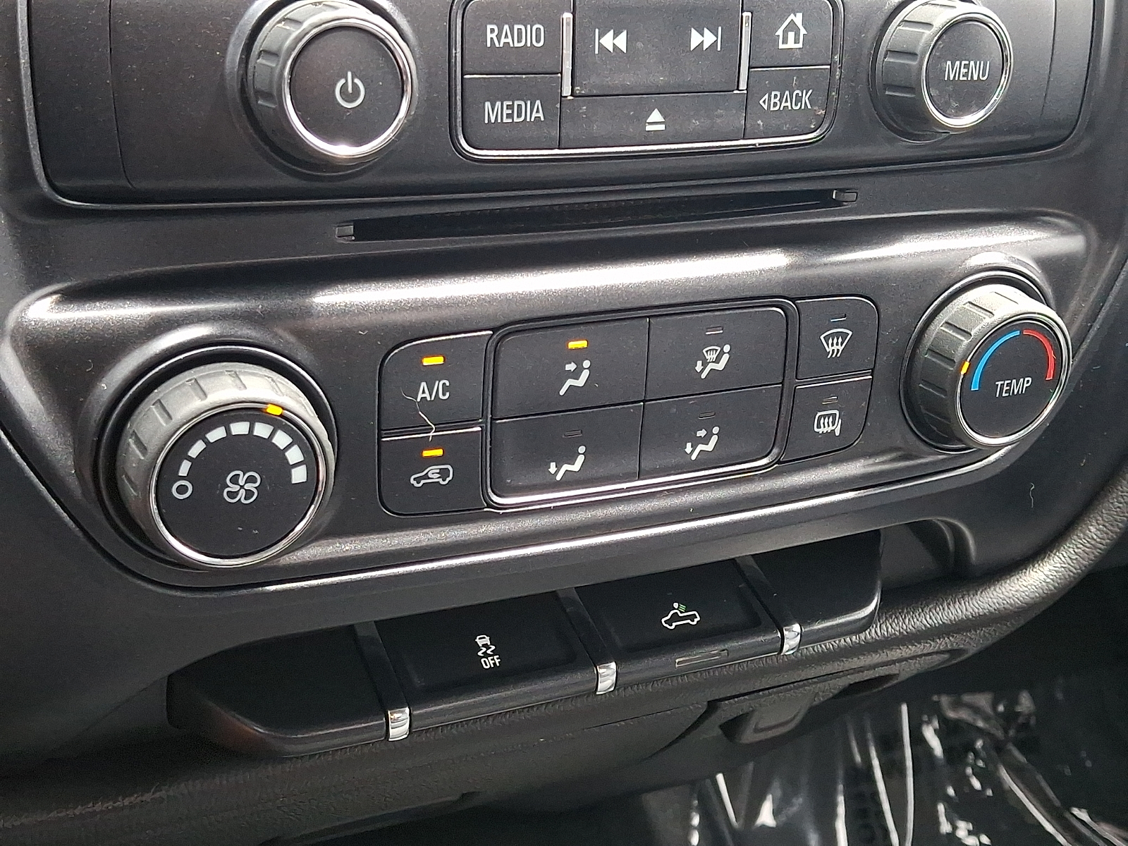Used 2015 Chevrolet Silverado 1500 Truck