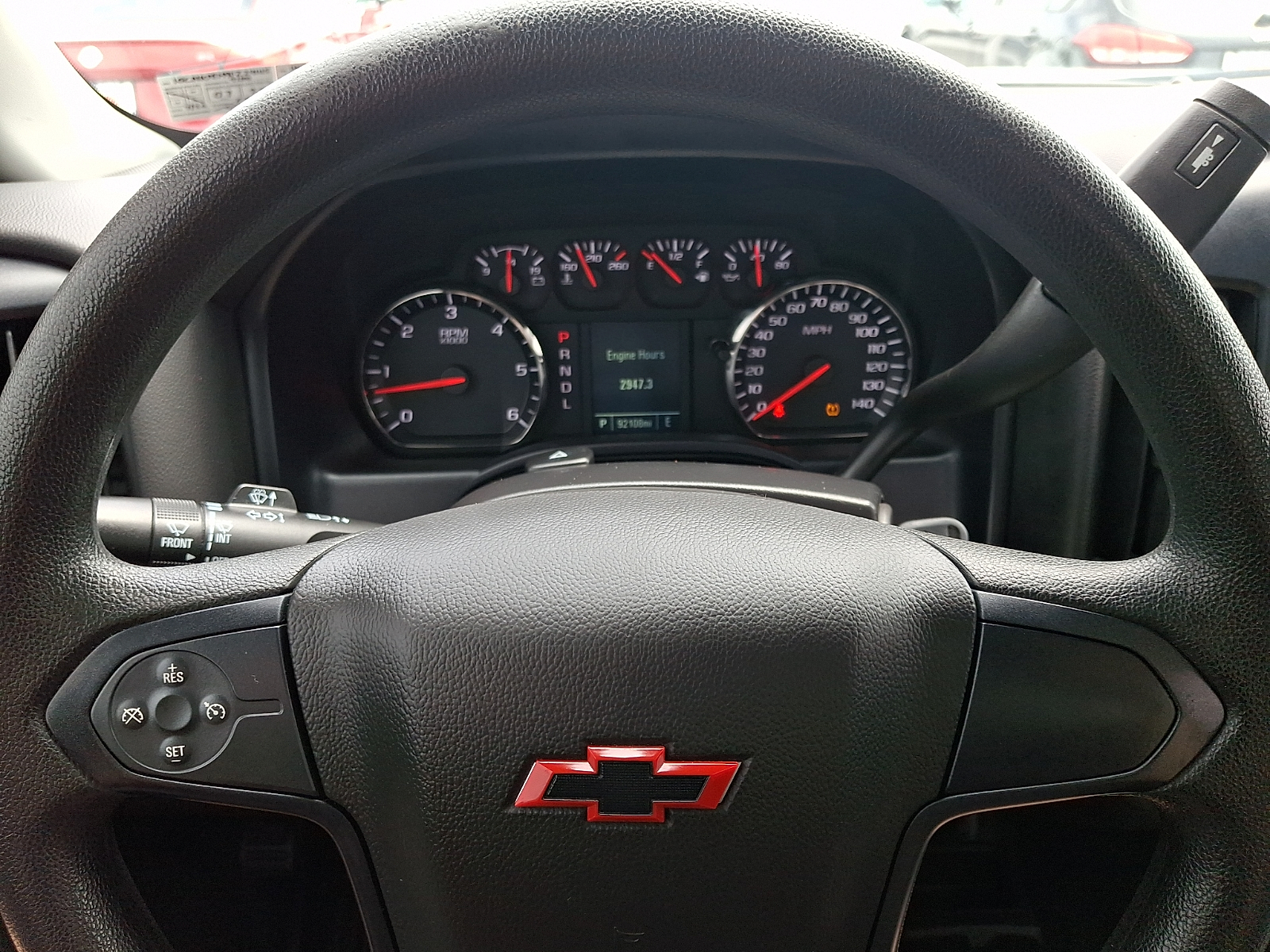 Used 2015 Chevrolet Silverado 1500 Truck