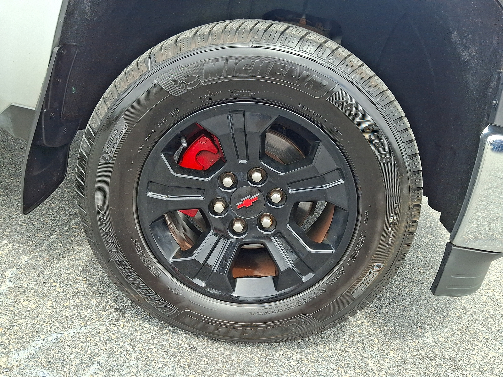 Used 2015 Chevrolet Silverado 1500 Truck