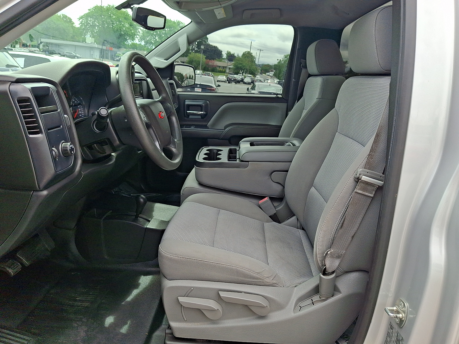 Used 2015 Chevrolet Silverado 1500 Truck