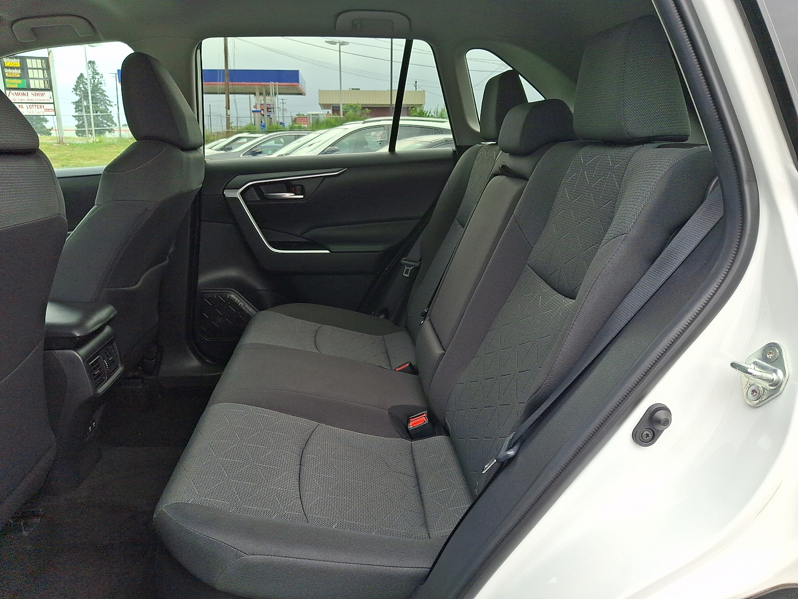 Used 2021 Toyota RAV4 Hybrid SUV