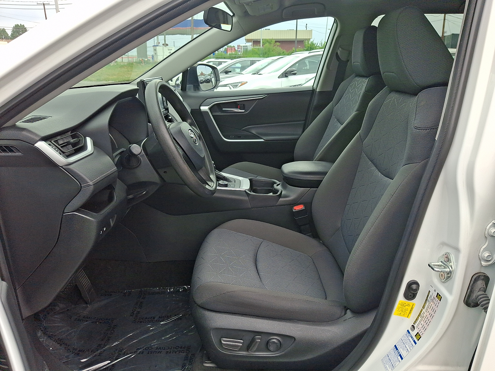 Used 2021 Toyota RAV4 Hybrid SUV