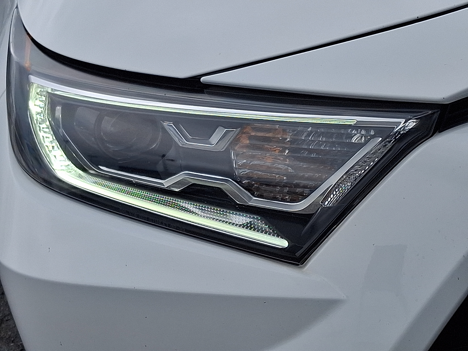 Used 2021 Toyota RAV4 Hybrid SUV