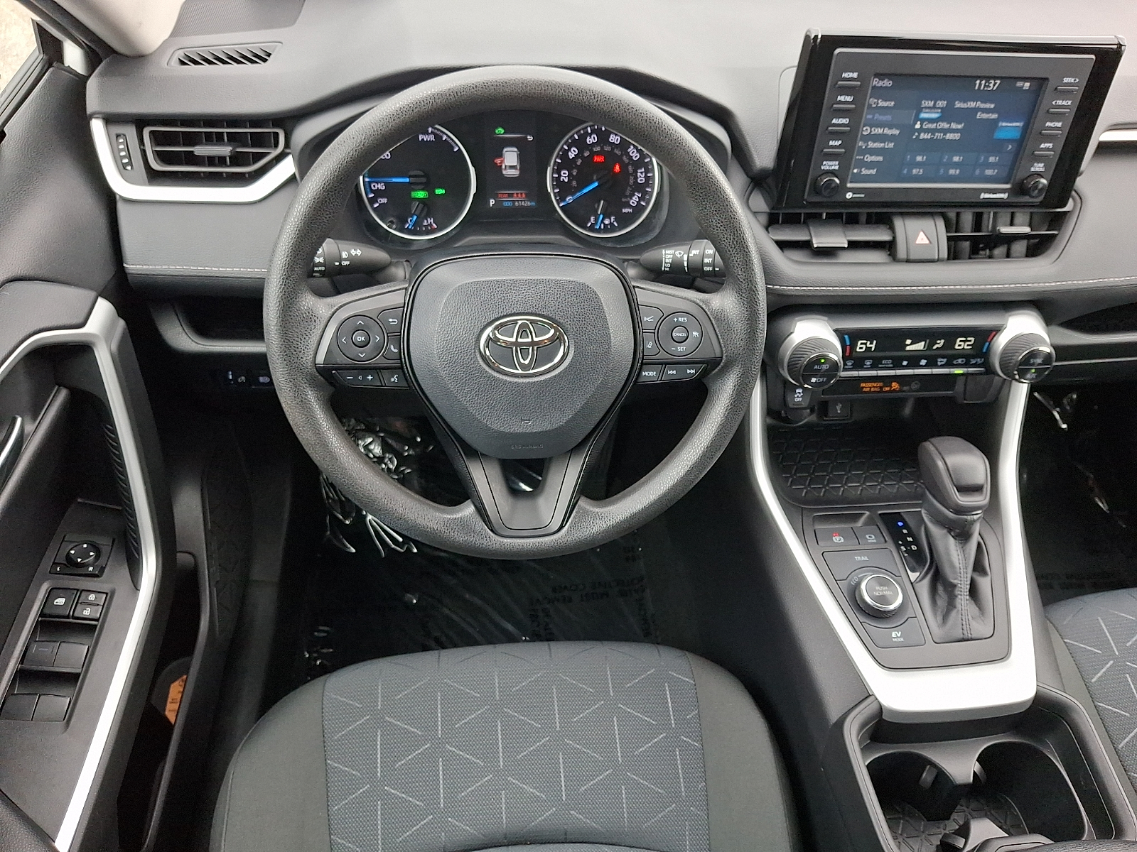 Used 2021 Toyota RAV4 Hybrid SUV