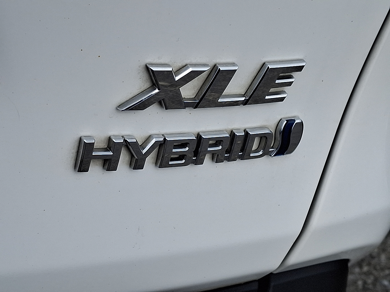 Used 2021 Toyota RAV4 Hybrid SUV