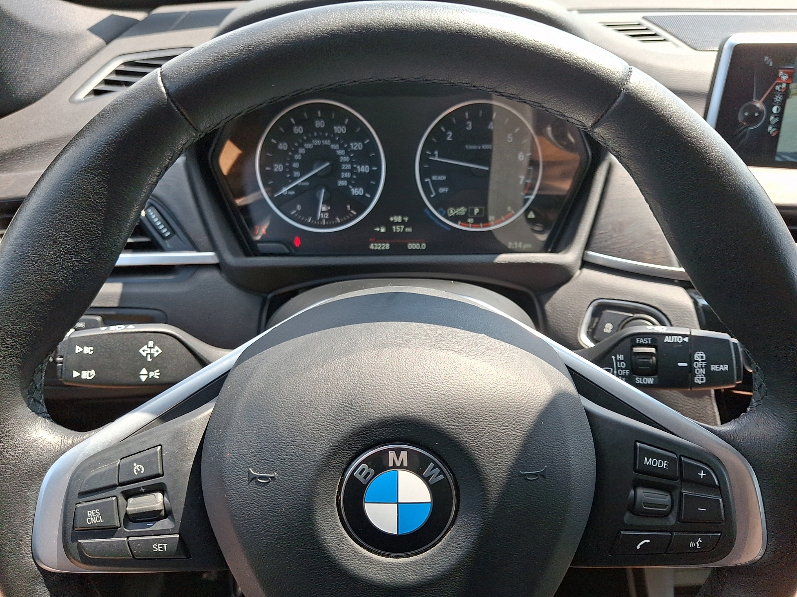 Used 2017 BMW X1 SUV