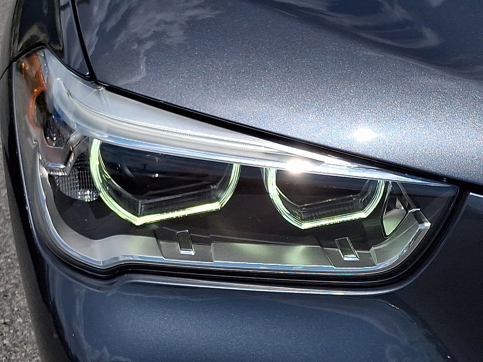 Used 2017 BMW X1 SUV