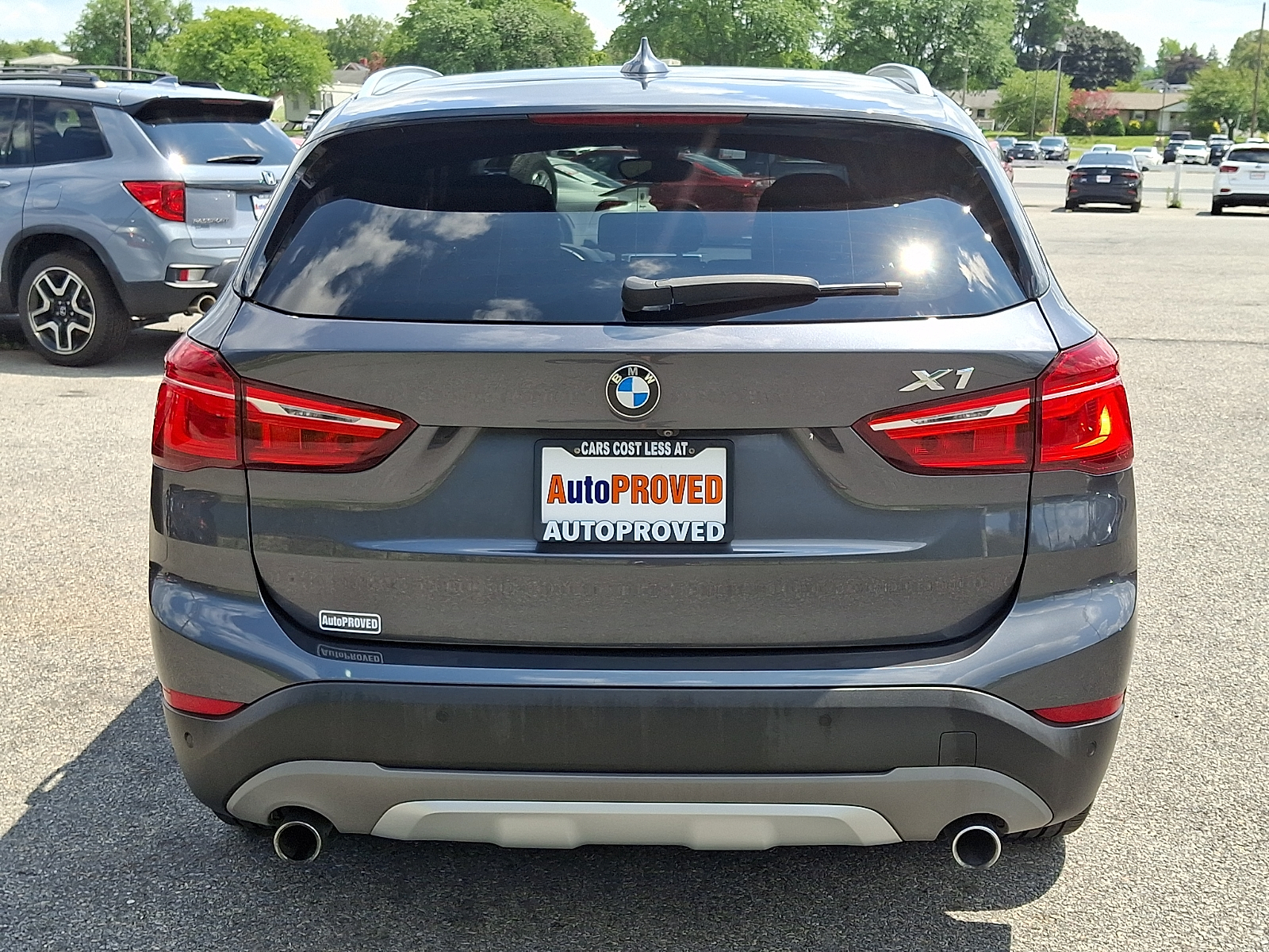 Used 2017 BMW X1 SUV