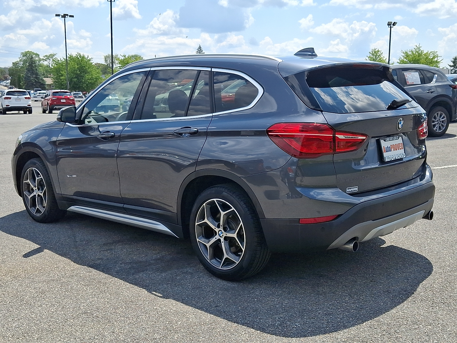 Used 2017 BMW X1 SUV