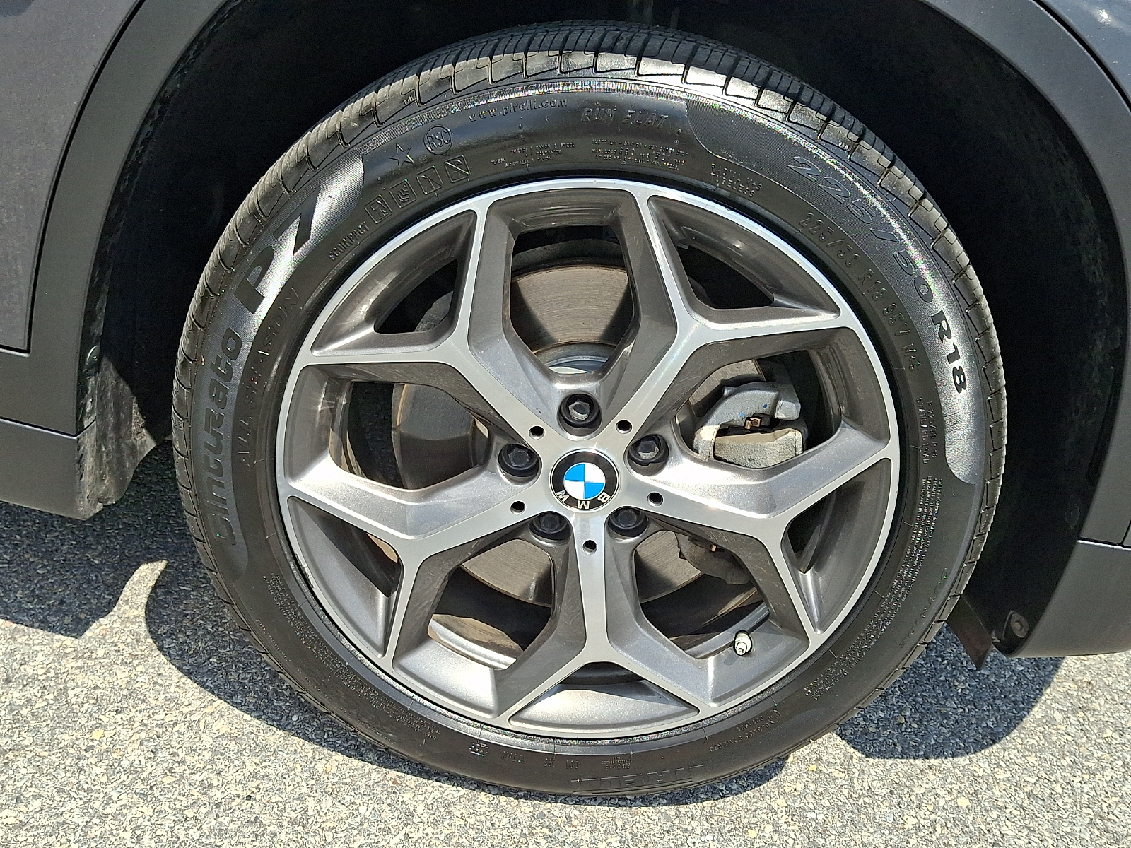 Used 2017 BMW X1 SUV