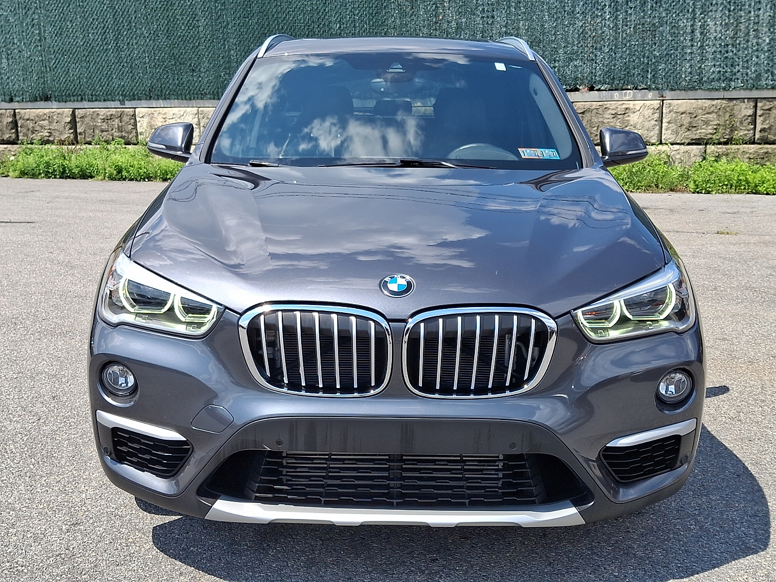 Used 2017 BMW X1 SUV