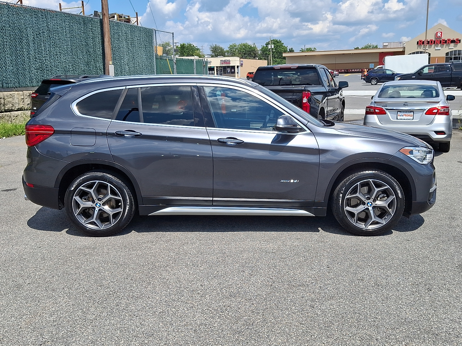 Used 2017 BMW X1 SUV