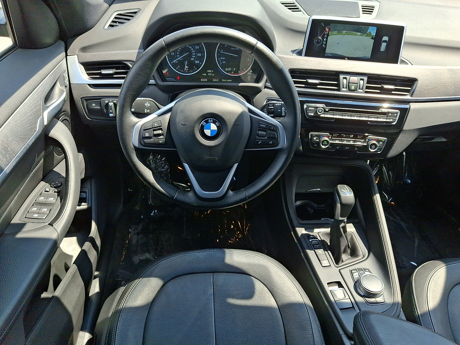 Used 2017 BMW X1 SUV
