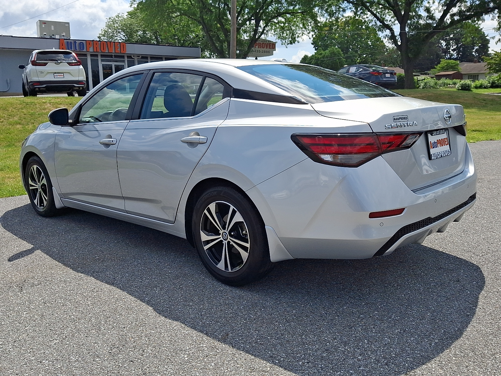 Used 2023 Nissan Sentra Sedan
