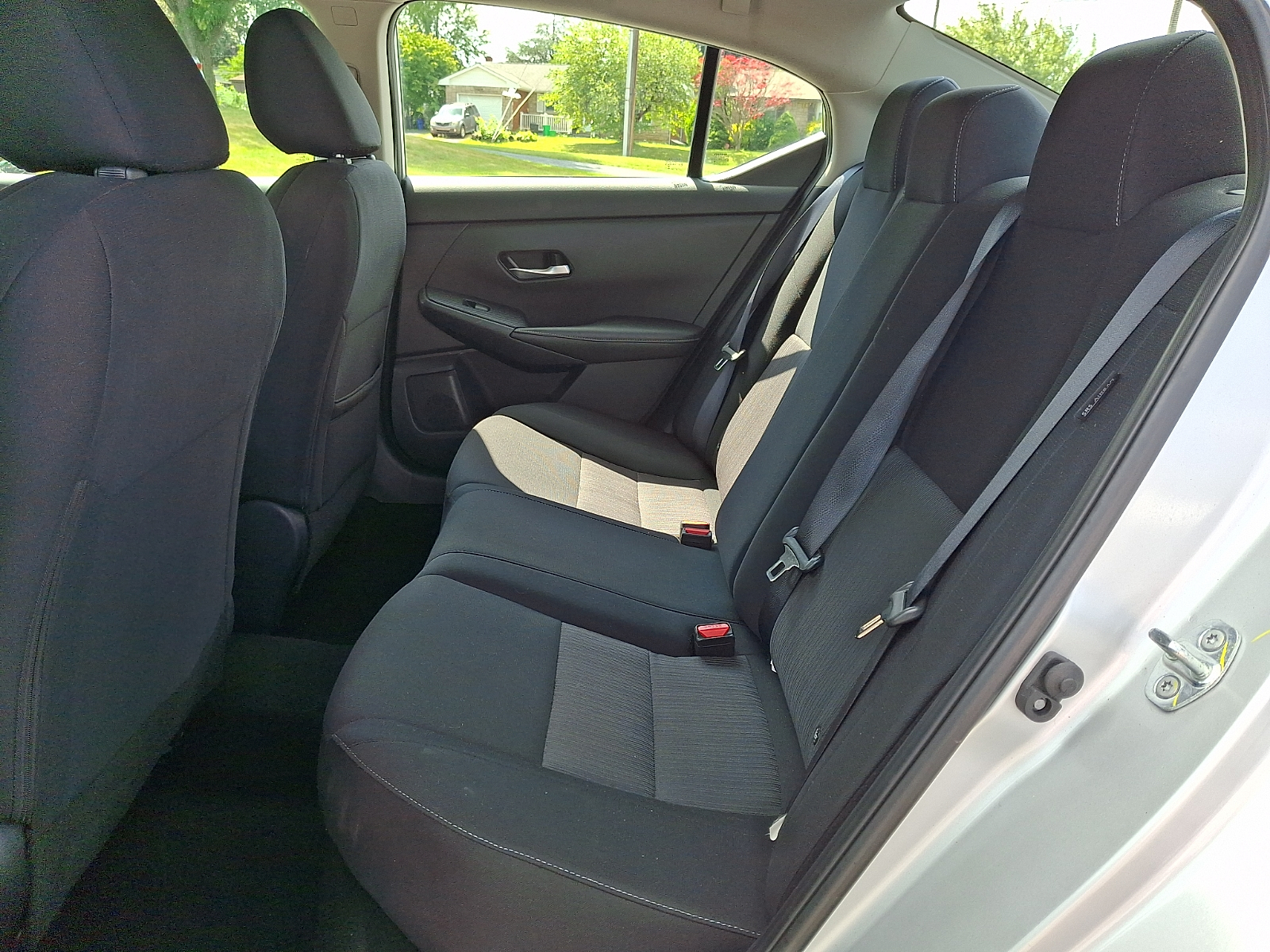 Used 2023 Nissan Sentra Sedan