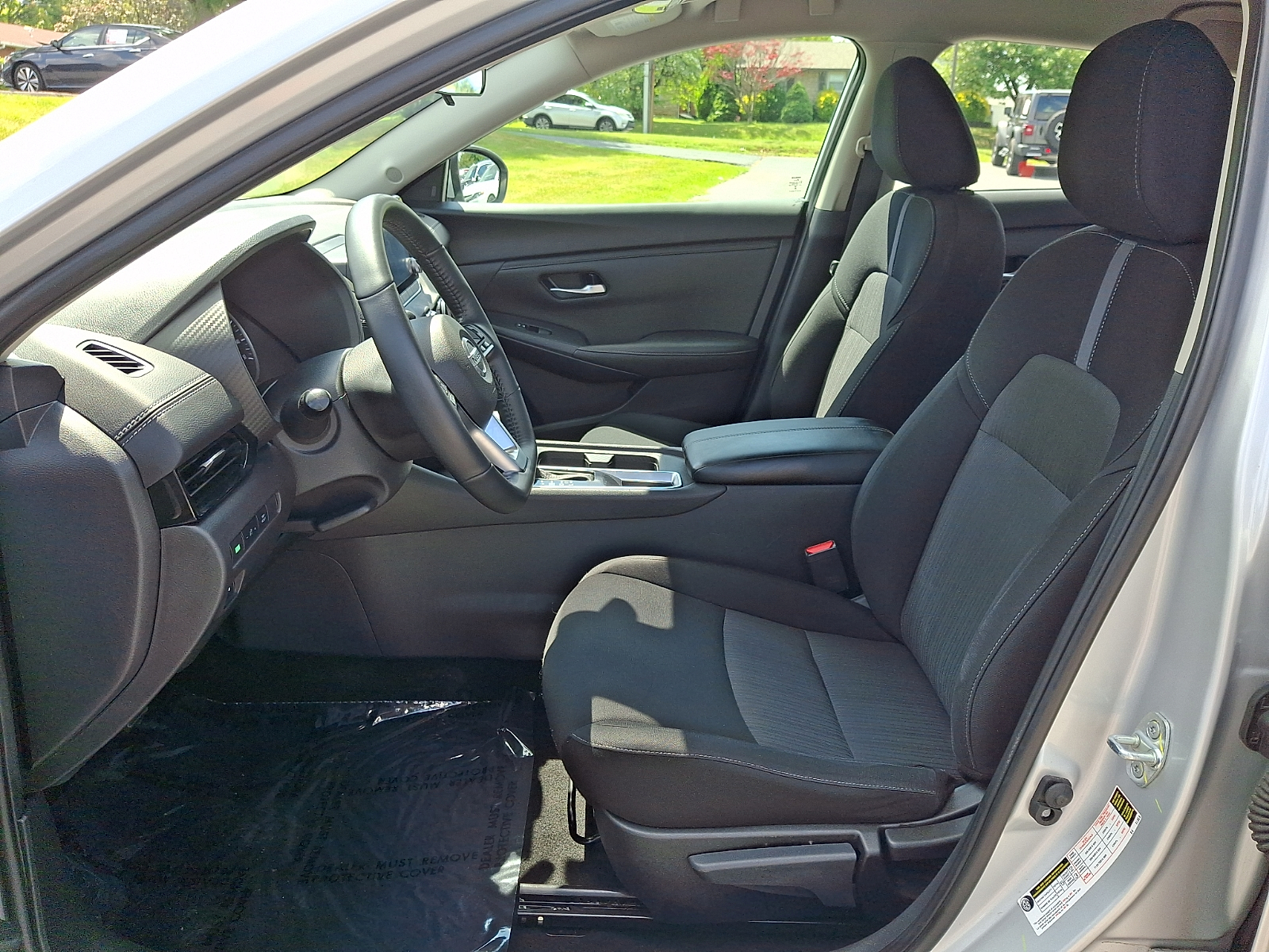 Used 2023 Nissan Sentra Sedan