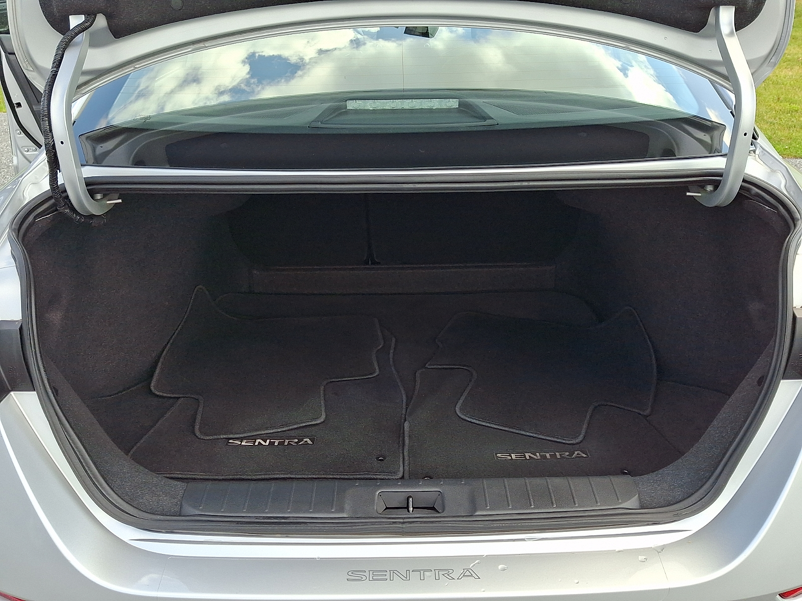 Used 2023 Nissan Sentra Sedan