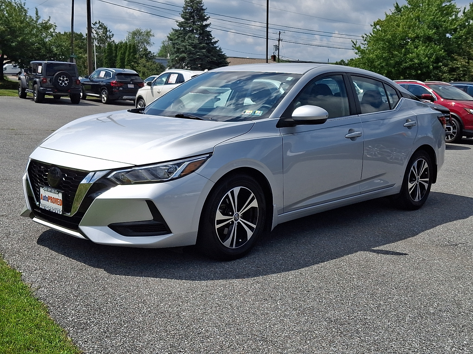 Used 2023 Nissan Sentra Sedan