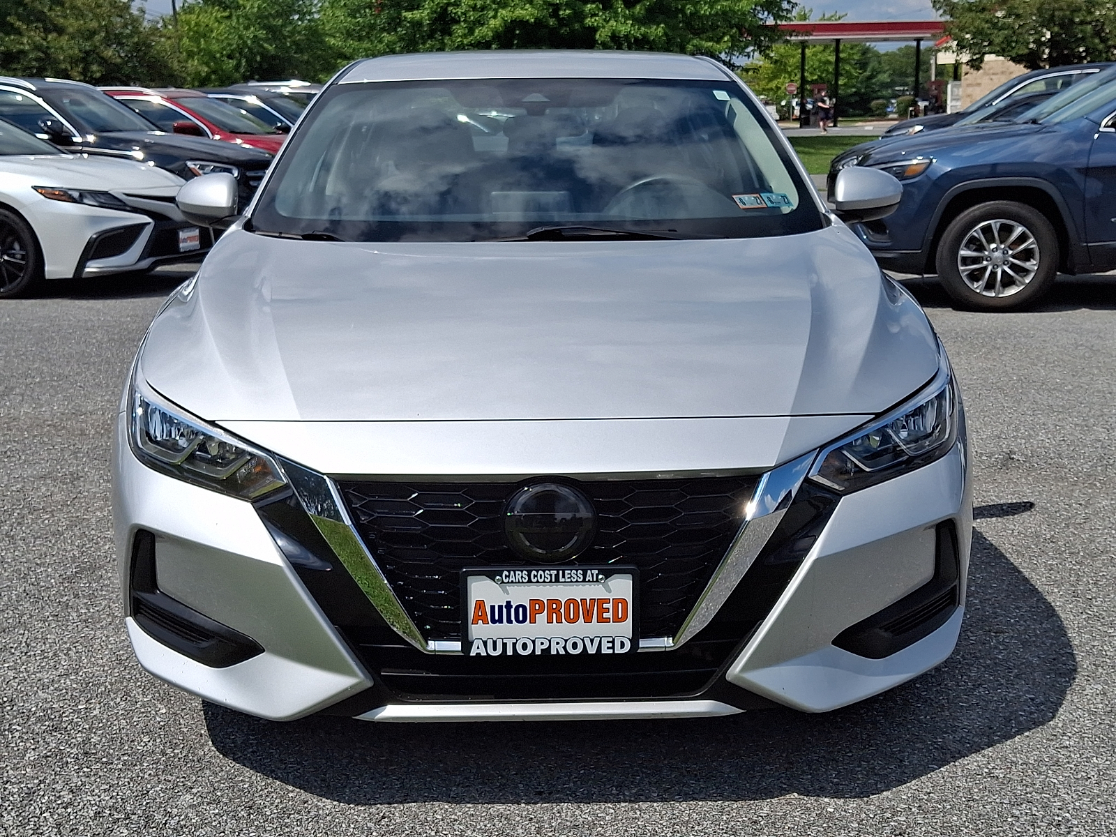 Used 2023 Nissan Sentra Sedan