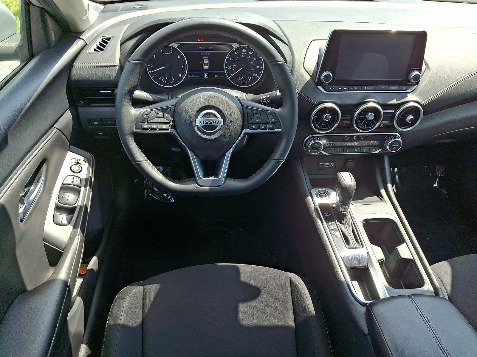 Used 2023 Nissan Sentra Sedan
