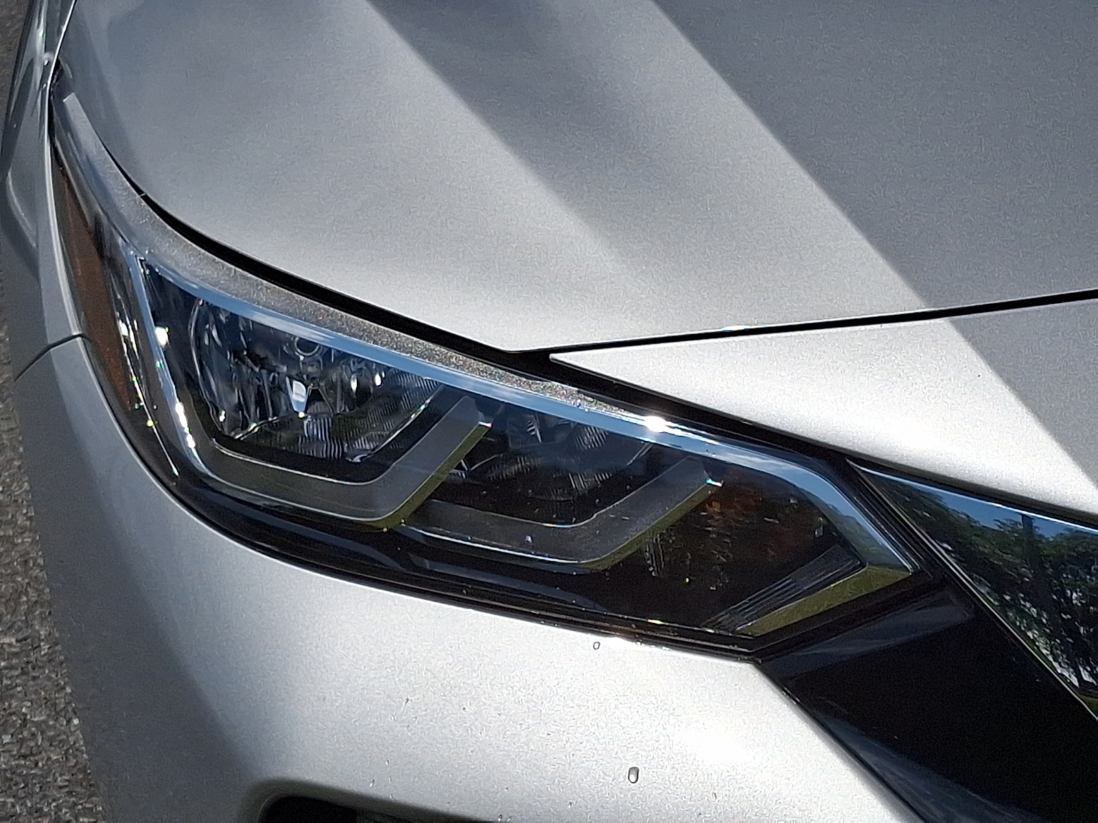 Used 2023 Nissan Sentra Sedan