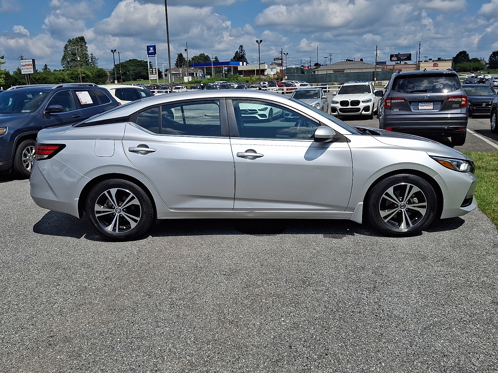 Used 2023 Nissan Sentra Sedan