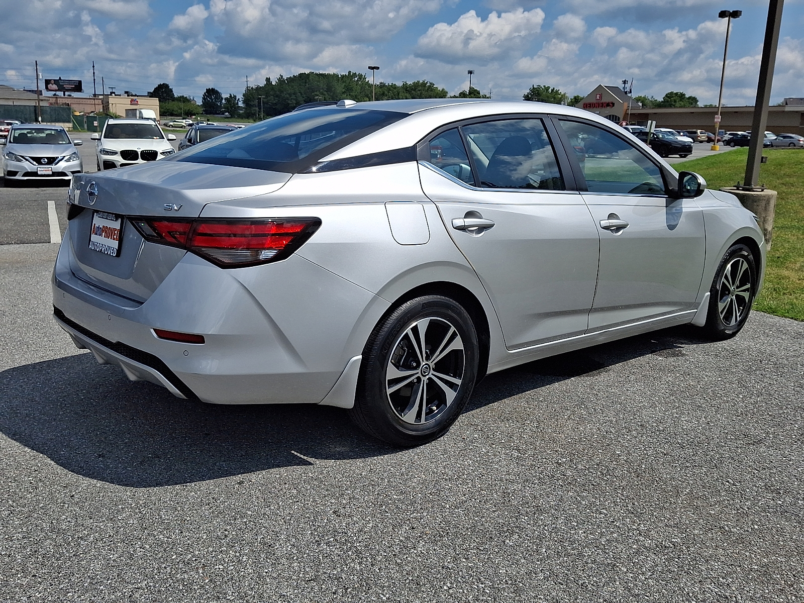 Used 2023 Nissan Sentra Sedan
