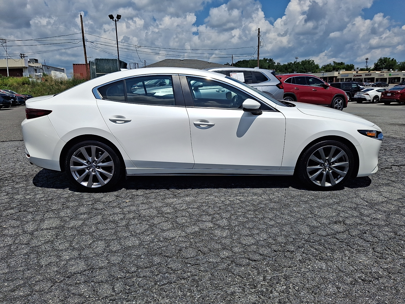 Used 2019 Mazda Mazda3 Sedan