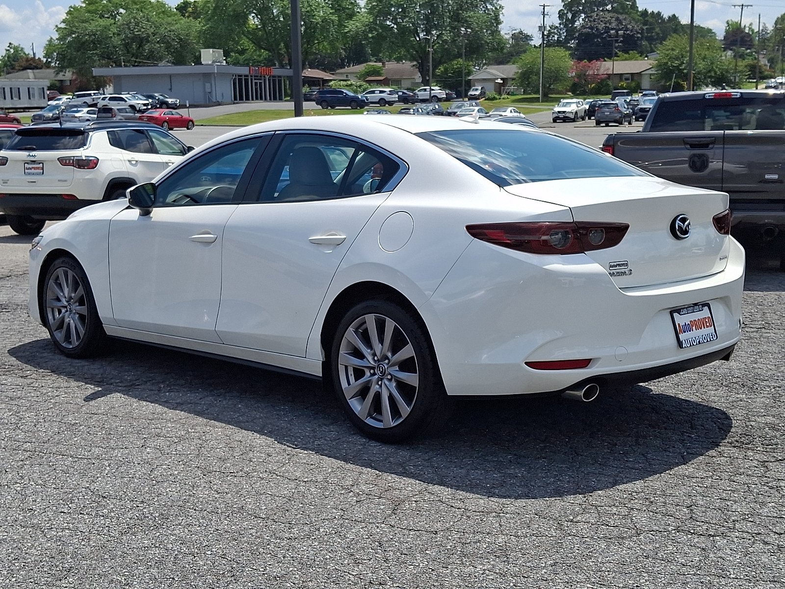 Used 2019 Mazda Mazda3 Sedan