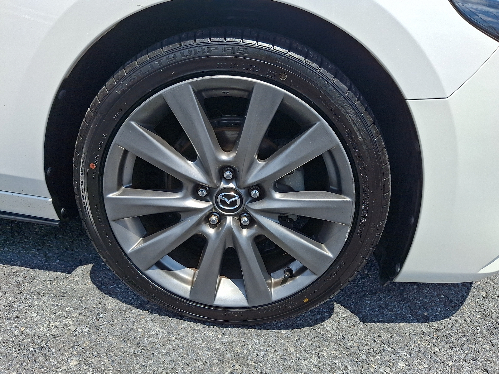 Used 2019 Mazda Mazda3 Sedan