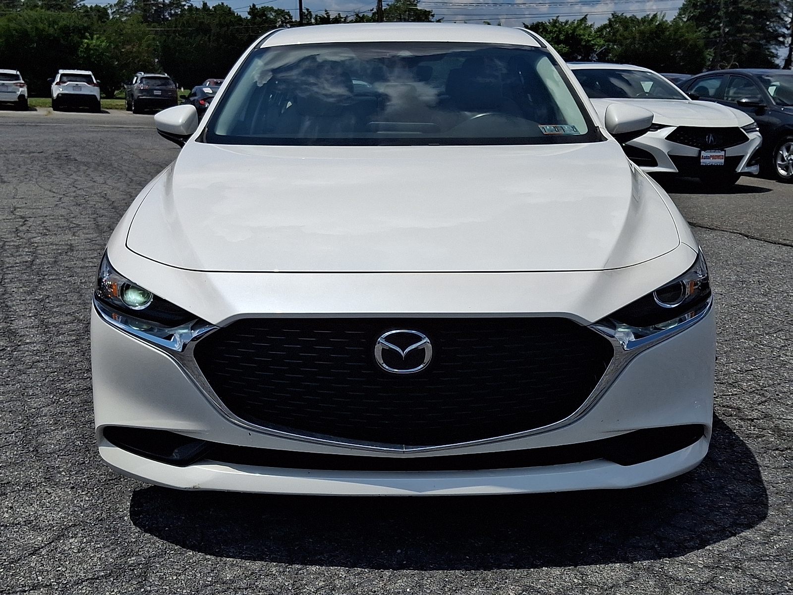 Used 2019 Mazda Mazda3 Sedan