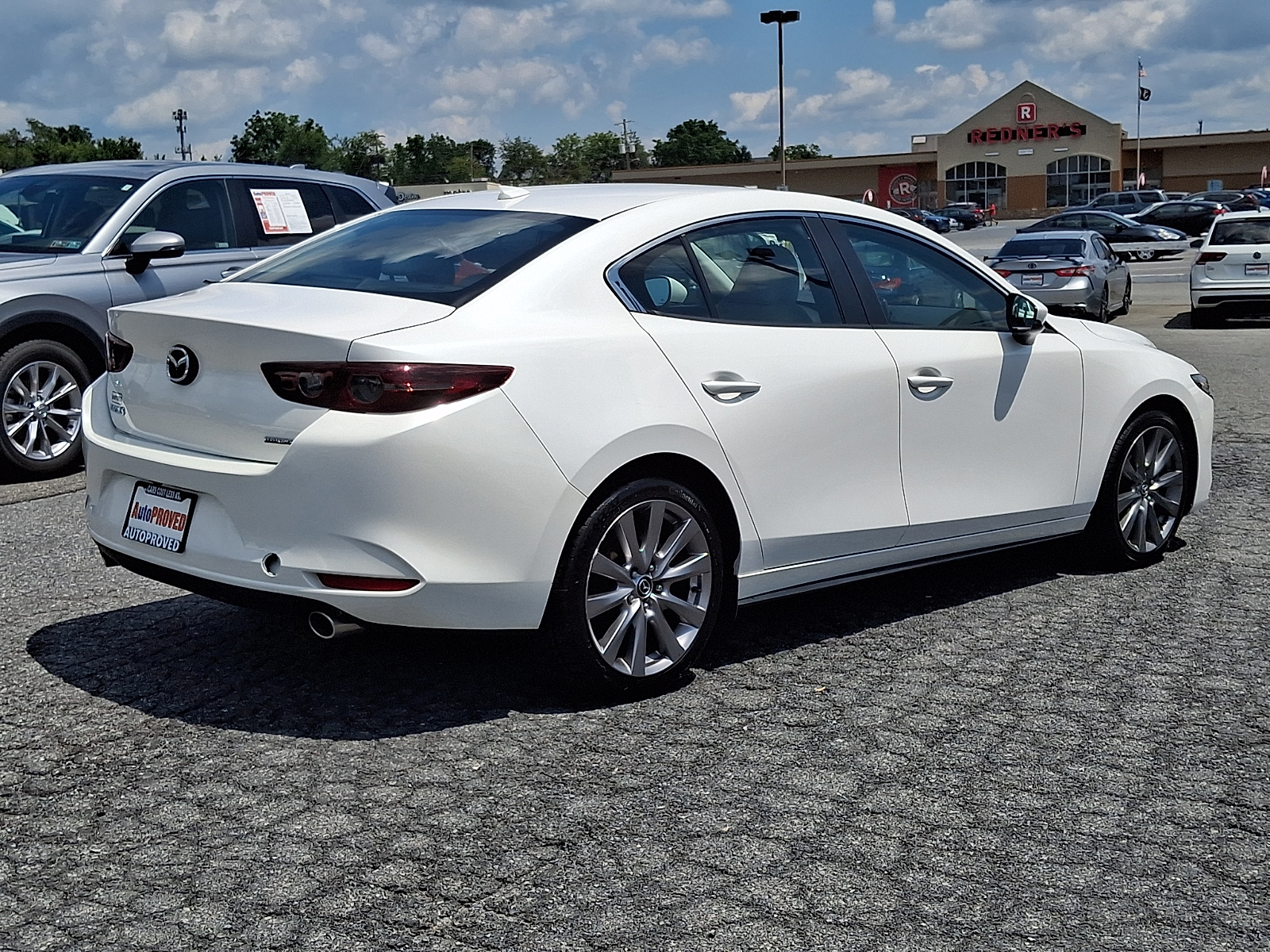 Used 2019 Mazda Mazda3 Sedan